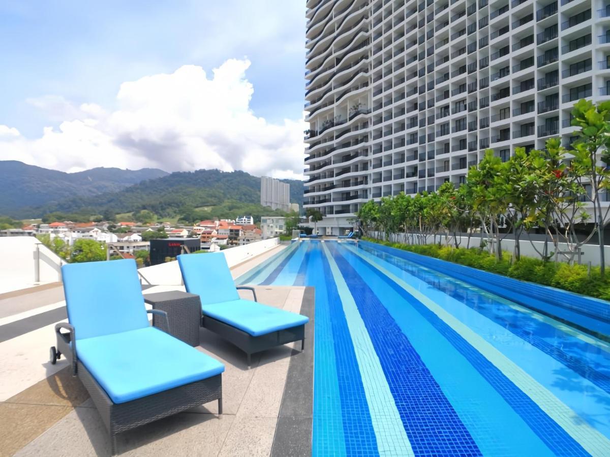 The Landmark Penang By Stay Premium Tanjung Tokong Exterior foto