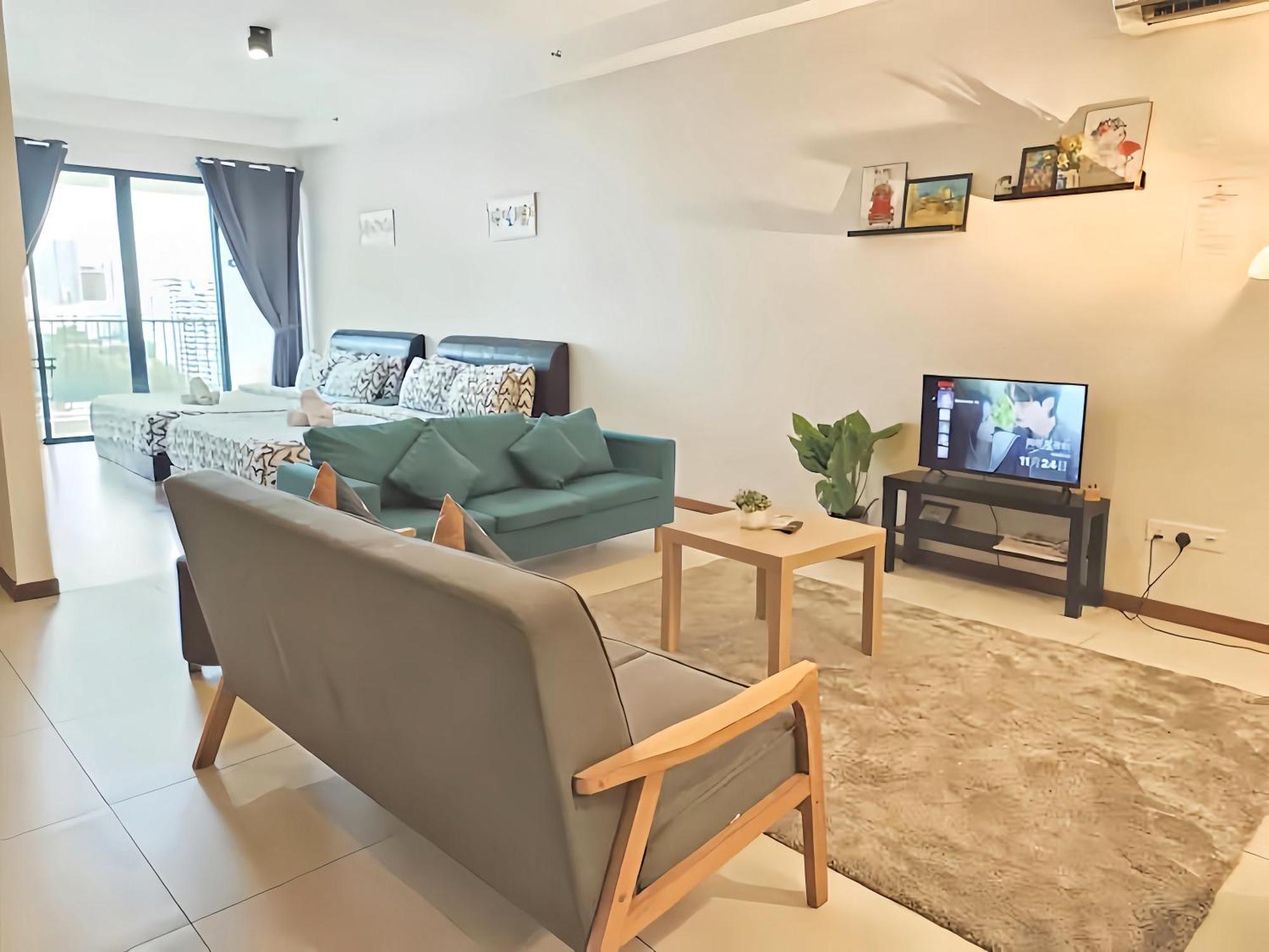 The Landmark Penang By Stay Premium Tanjung Tokong Exterior foto