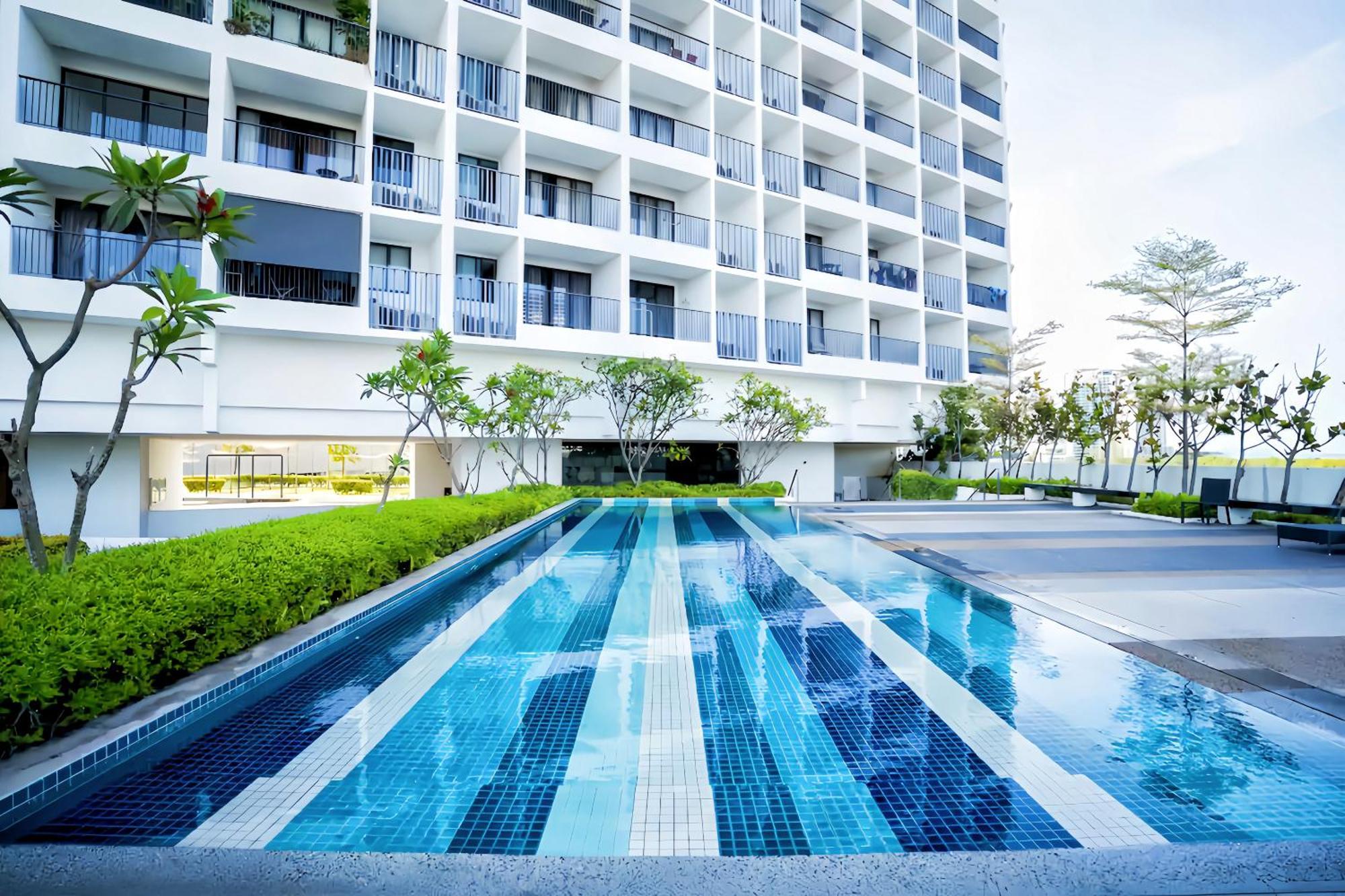 The Landmark Penang By Stay Premium Tanjung Tokong Exterior foto
