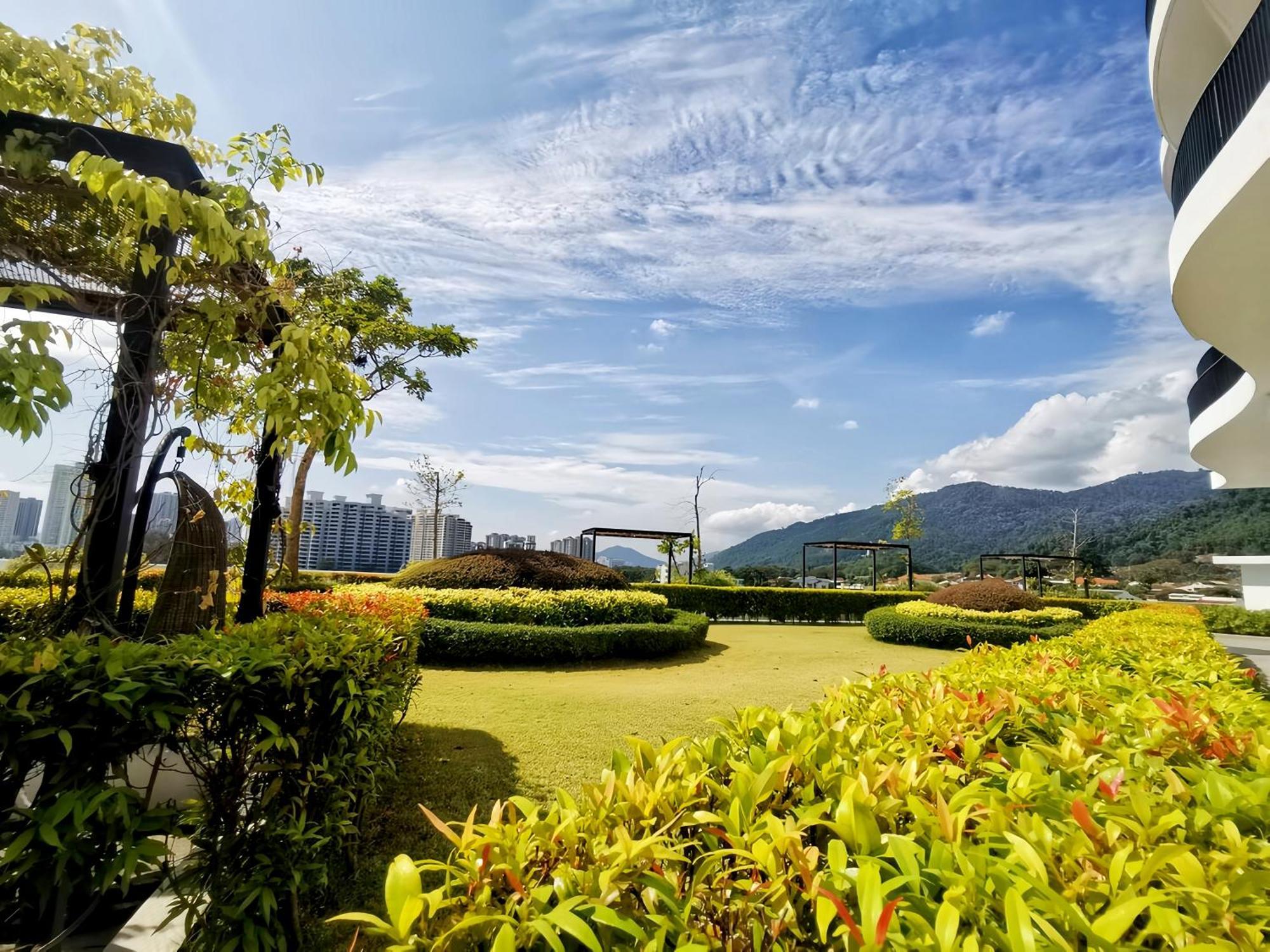 The Landmark Penang By Stay Premium Tanjung Tokong Exterior foto