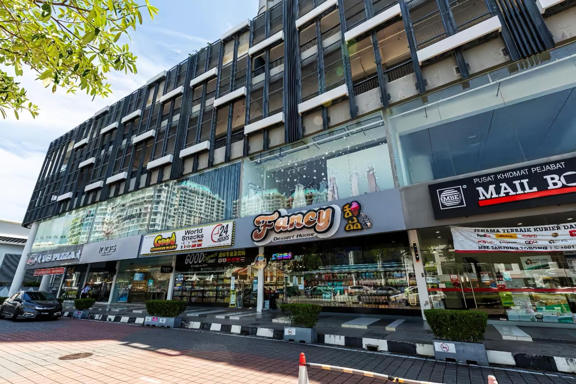 The Landmark Penang By Stay Premium Tanjung Tokong Exterior foto